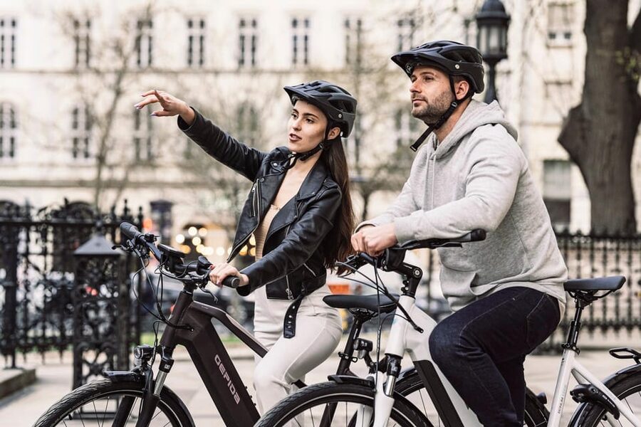 Budapest: Premium E-Bike Rental - Self-guided riding in Budapest’s bike lanes and parks