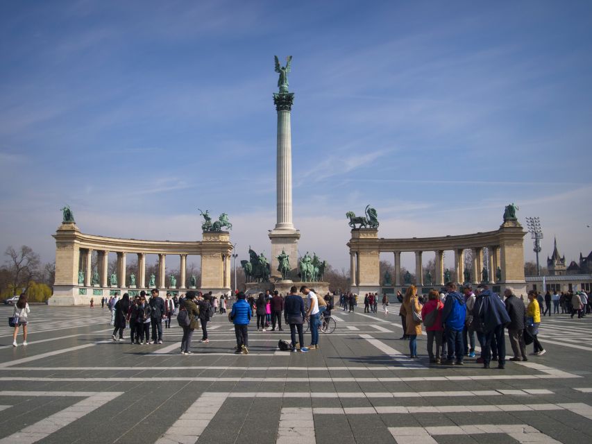 Budapest: Private 3-hour Guided City Tour by Bus - Buda Side: Castle District Walking Time That Actually Helps