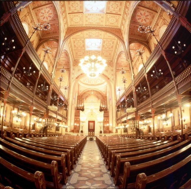 Budapest Private 3-Hour Jewish Heritage Tour - Key Points I’d Plan Around