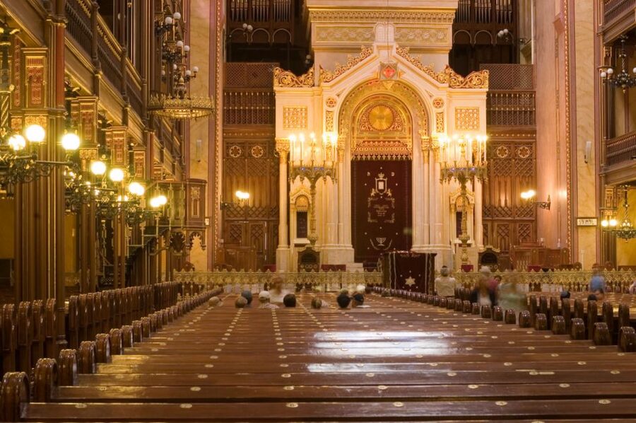 Budapest Private 3-Hour Jewish Heritage Tour - A 3-Hour Route Through Budapest’s Jewish Quarter