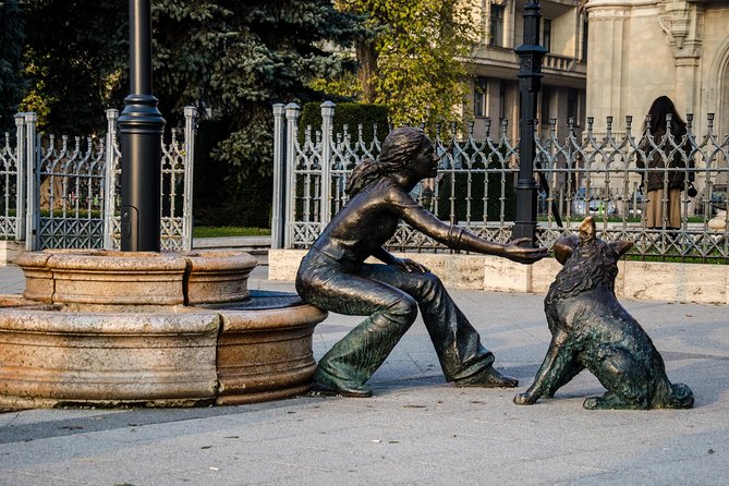Budapest Private 4 Hour City Tour Experience with a car / van - The cultural spine: House of Terror, Opera views, and the World Heritage boulevards