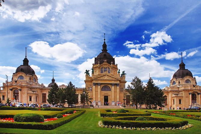 Budapest: Private 4-Hour Walking Tour with a Local - Starting from your hotel, then steering the day your way