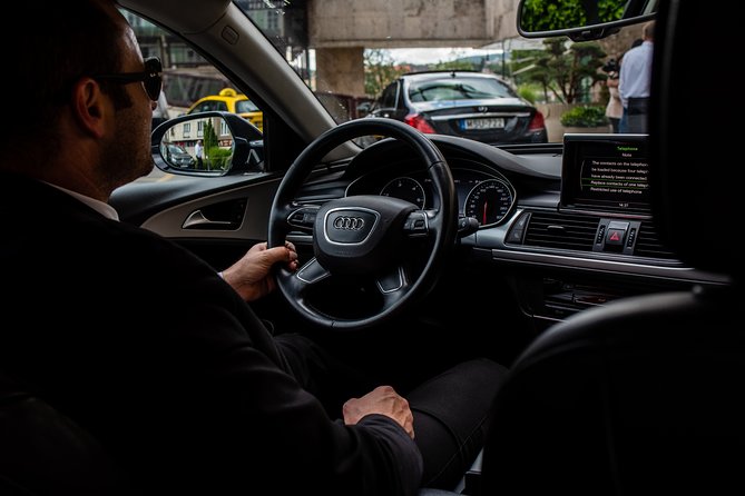 Budapest Private Airport Transfer in a Luxury Car - Price and Value: When $102.36 Makes Sense