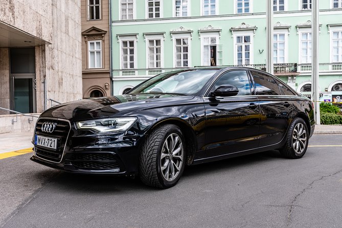 Budapest Private Airport Transfer in a Luxury Car - Timing, 24/7 Availability, and Year-Round Reliability