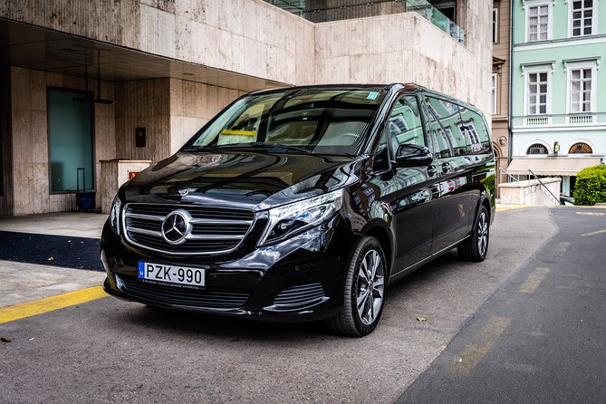 Budapest Private Airport Transfer in a Luxury Minivan - Key Things That Make This Transfer Worth Your Time