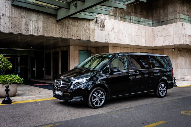 Budapest Private Airport Transfer in a Luxury Minivan - Where You Can Be Dropped Off: Flexible Inside Budapest