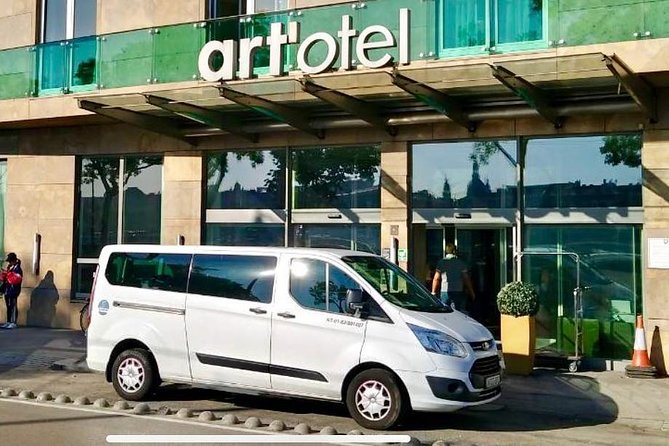 Budapest Private Airport Transfer to City or to BUD Airport Door 2 Door - Inside the Ride: Views, Comfort, and Driver Help
