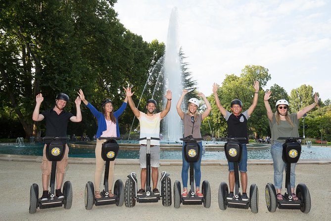 Budapest Private City Segway Tour - Why a Private Segway Tour Works for Budapest (More Seeing, Less Legwork)
