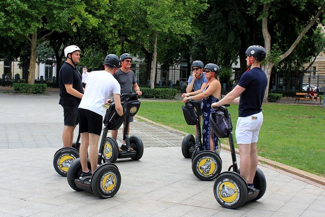 Budapest Private City Segway Tour - Margit-sziget Option: When the 2-Hour Route Adds Breathing Space