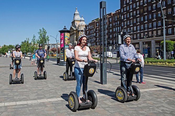 Budapest Private City Segway Tour - What 1 to 2 Hours Actually Feels Like on the Ground