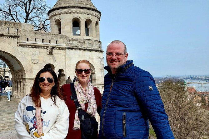 Budapest Private City Tour by car in 3 hours - Citadella and Heroes’ Square: viewpoints you can actually fit