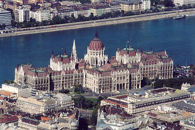 Budapest Private City Tour by car in 4 hours - Stop 2, Buda Castle district without the overwhelm
