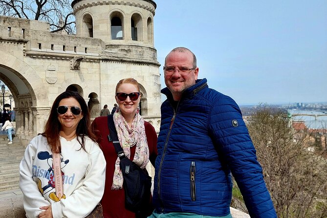 Budapest Private City Tour by car in 4 hours - Stop 3, Citadella for the city-wide picture