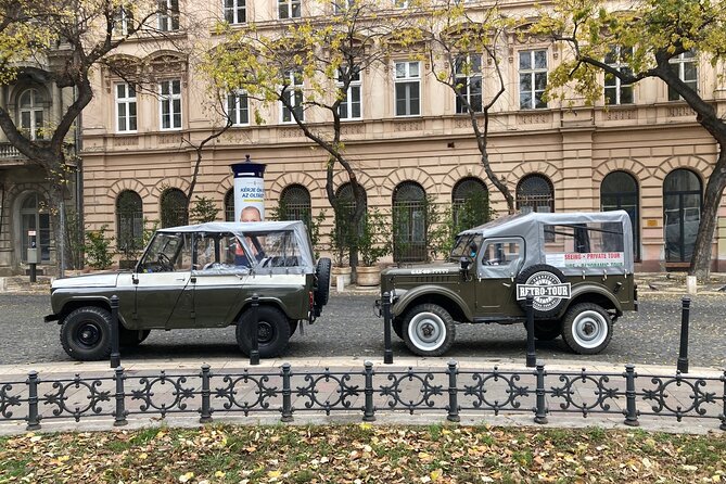 Budapest: Private City Tour with a Vintage Russian Jeep - Jewish Quarter and Dohány Street Synagogue: culture, views, and the local vibe