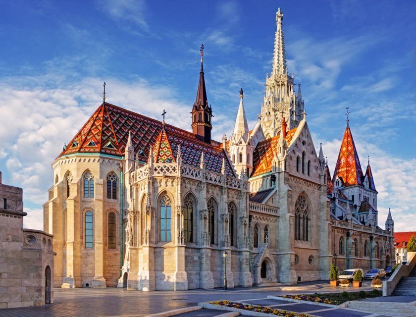 Budapest: Private City Tour with Local Guide - The real value: seeing Budapest without the huff-and-puff
