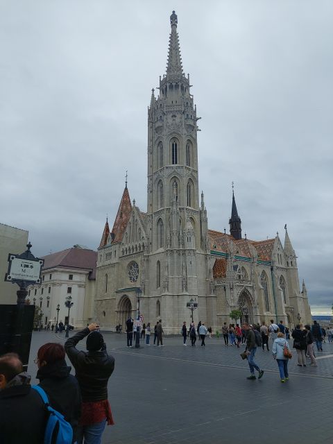Budapest: Private City Tour with Local Guide - Gellért Hill and the Citadel: the panoramic payoff