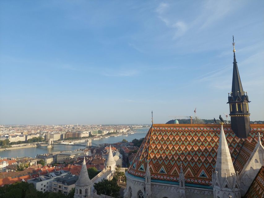 Budapest: Private City Tour with Local Guide - Jewish Quarter and National Museum area context