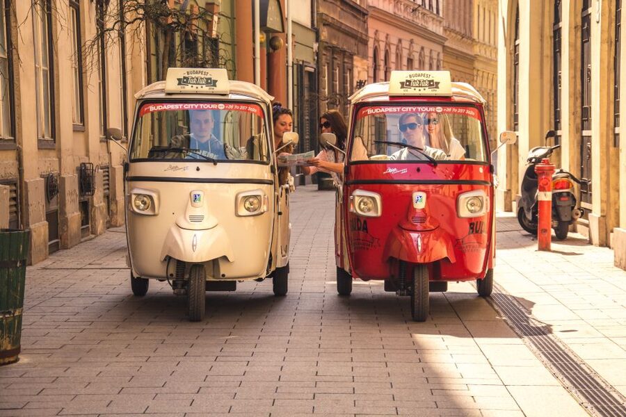 Budapest: Private City Tuk-Tuk Tour & Boat Cruise - Key things to know before you go