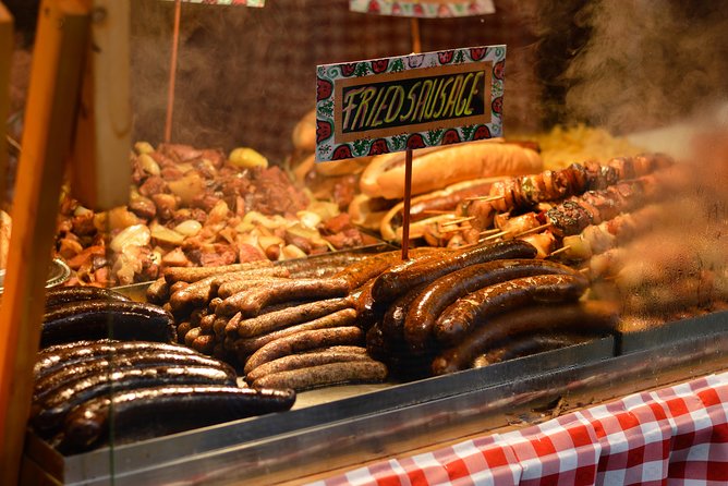 Budapest Private Culinary Walking Tour - Central Market Hall as your food launchpad in Pest
