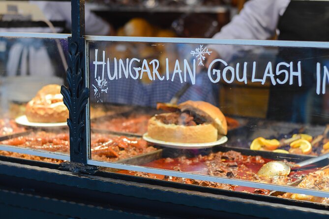 Budapest Private Culinary Walking Tour - Price and value: what $198.48 buys you here