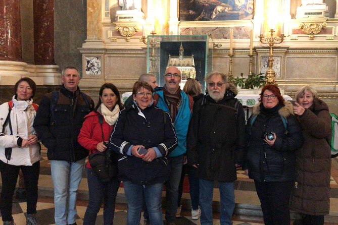 Budapest: Private Custom Walking Tour with A Guide (Private Tour) - What you’ll actually see on the walking portion