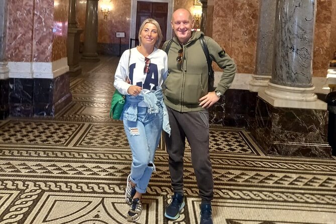 Budapest: Private Custom Walking Tour with A Guide (Private Tour) - Tickets, attractions, and the guide’s booking help