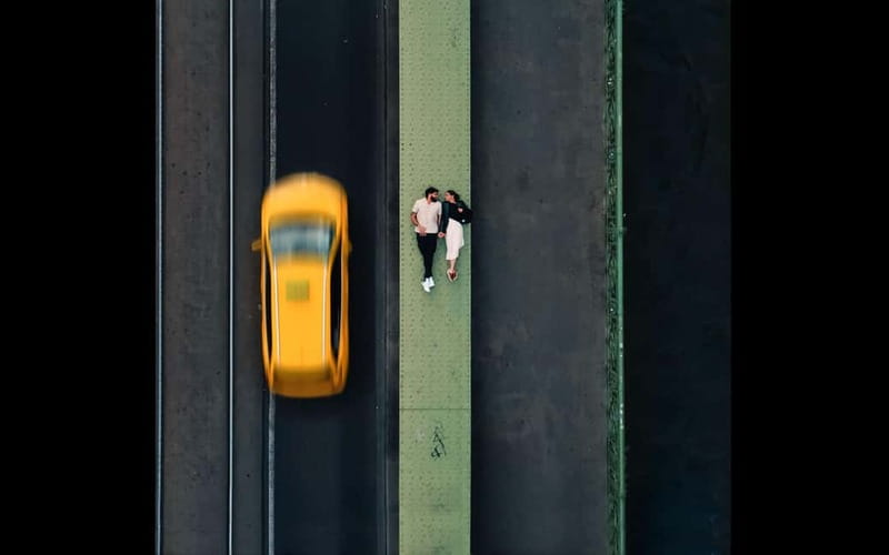 Budapest: Private Drone Photo Walking Tour with Photos - A private drone photo walk that feels easy