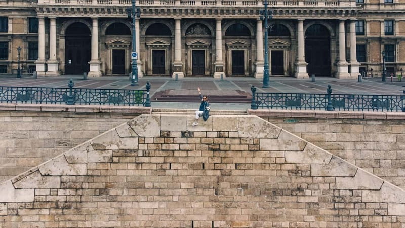 Budapest: Private Drone Photo Walking Tour with Photos - The photos you get: about 20 retouched images