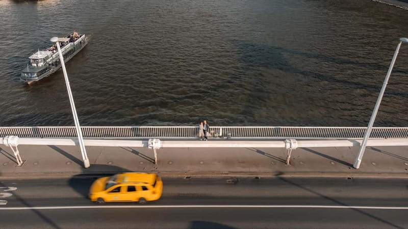 Budapest: Private Drone Photo Walking Tour with Photos - Who should book this tour, and who might not