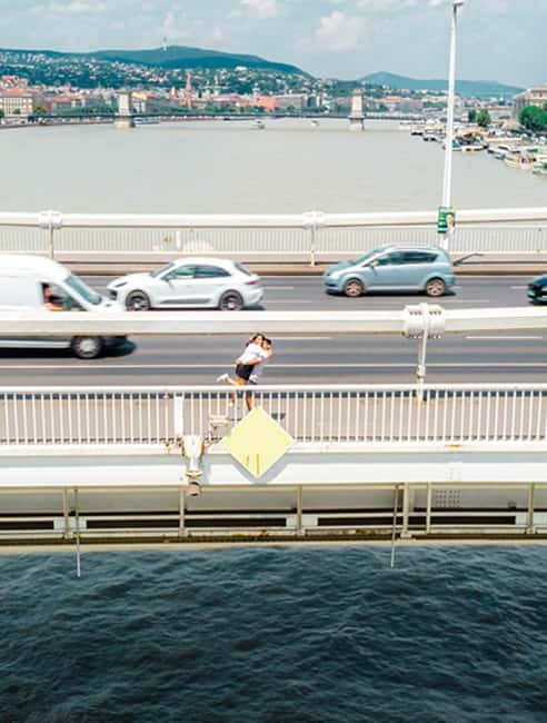 Budapest: Private Drone Photo Walking Tour with Photos - Who is Luigi Cantel, and why the direction matters