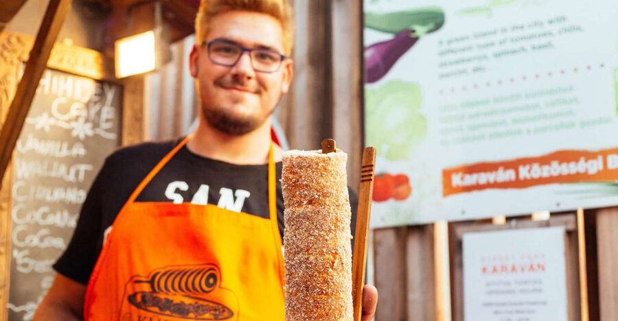 Budapest: Private Food Tour – 10 Tastings with Locals - A 3-Hour Taste Tour That Feels Like Budapest’s Food Map