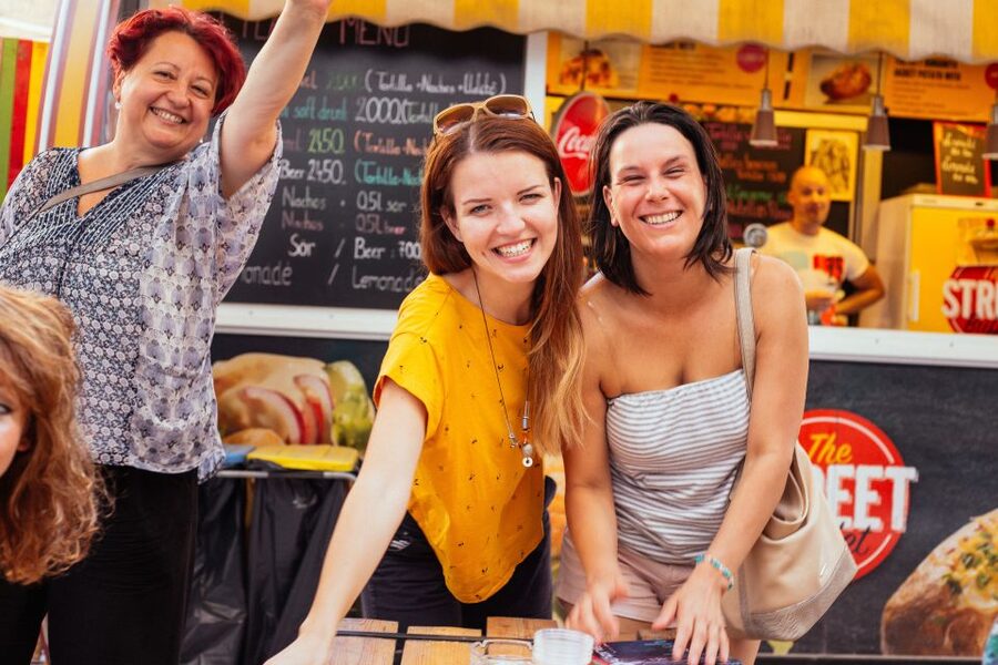 Budapest: Private Food Tour – 10 Tastings with Locals - Vegetarian Option That Actually Adapts