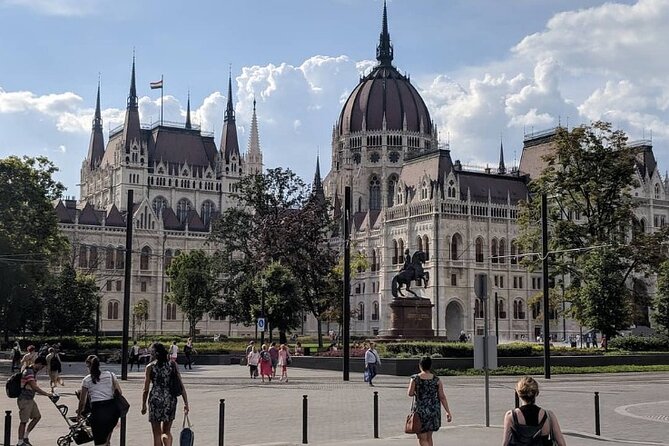 Budapest Private Full Day City Sightseeing Tour Walking or by Car - Meeting Point, Pickup, and the Dress Rule for Churches
