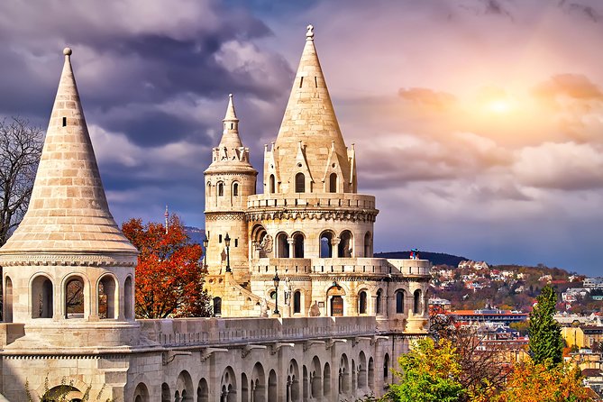 Budapest Private Full Day City Tour with a comfortable air -conditioned car - Price and Value: What the $216.27 Buys You