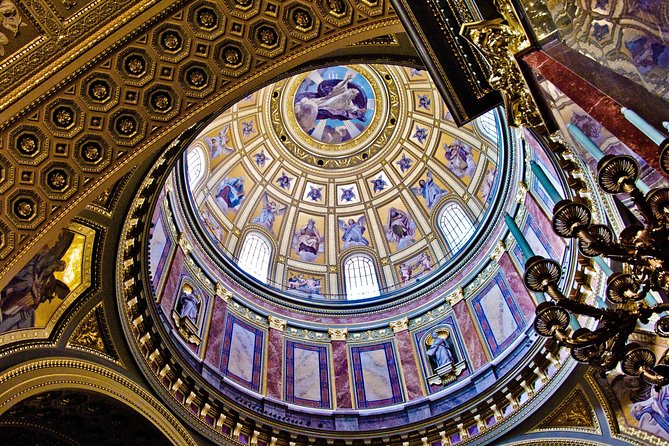 Budapest Private Full Day City Tour with a comfortable air -conditioned car - Heroes’ Square to Andrassy Avenue: The Grand Opening Act