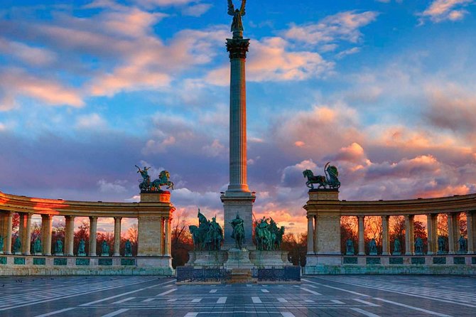Budapest Private Full Day City Tour with a comfortable air -conditioned car - Chain Bridge to the Castle District: Cobblestones, Churches, and Views
