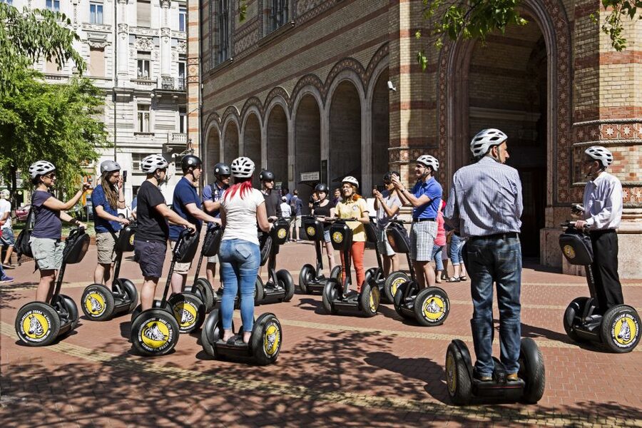 Budapest: Private Guided Segway Tour - Key Things I’d Put at the Top