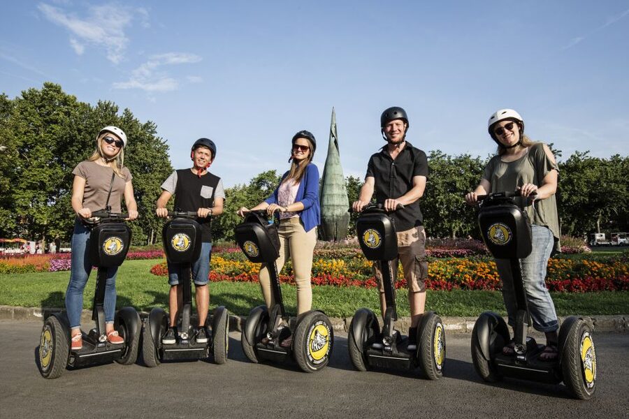 Budapest: Private Guided Segway Tour - Heroes’ Square, Vajdahunyad Castle, and City Park Vibes