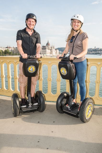 Budapest: Private Guided Segway Tour - Opera House to Andrassy Avenue: Budapest’s Main-Character Boulevard