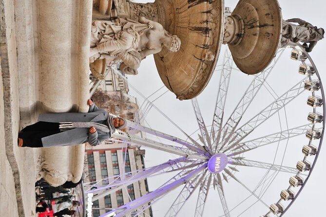 Budapest Private Guided Tour with Photoshoot - Big(3hrs) - Erzsébet tér and St. Stephen’s Basilica: Big Exterior Energy