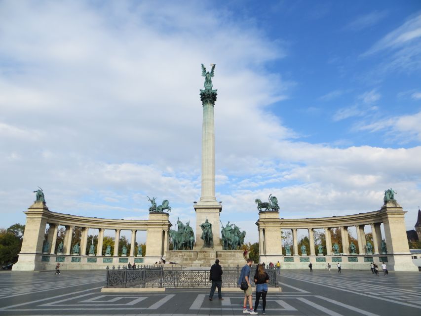 Budapest: Private Luxury Sightseeing Tour - Picking Your Start Time, Then Rolling in Comfort