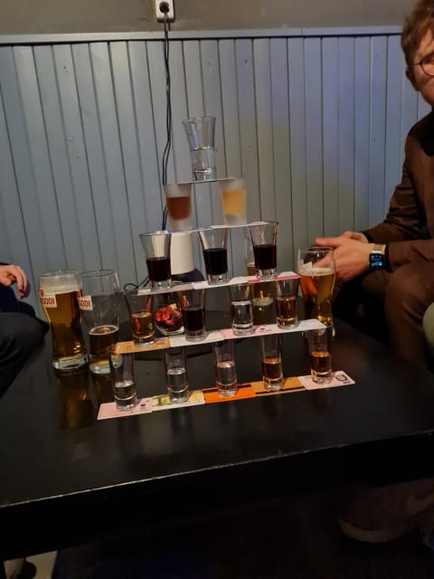 Budapest: Private, Personalized Pub Crawl, 3 drinks included - The first short walk: 15 minutes to shift gear, not rush you