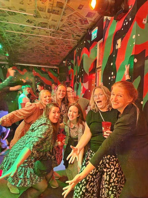 Budapest: Private, Personalized Pub Crawl, 3 drinks included - Meeting near Blaha Lujza tér, then letting your guide steer