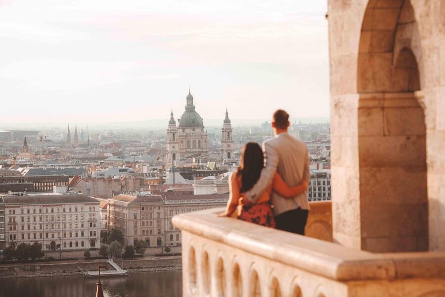 Budapest: Private Photoshoot & Sightseeing - How the 2-hour route feels, pace and stop-by-stop plan