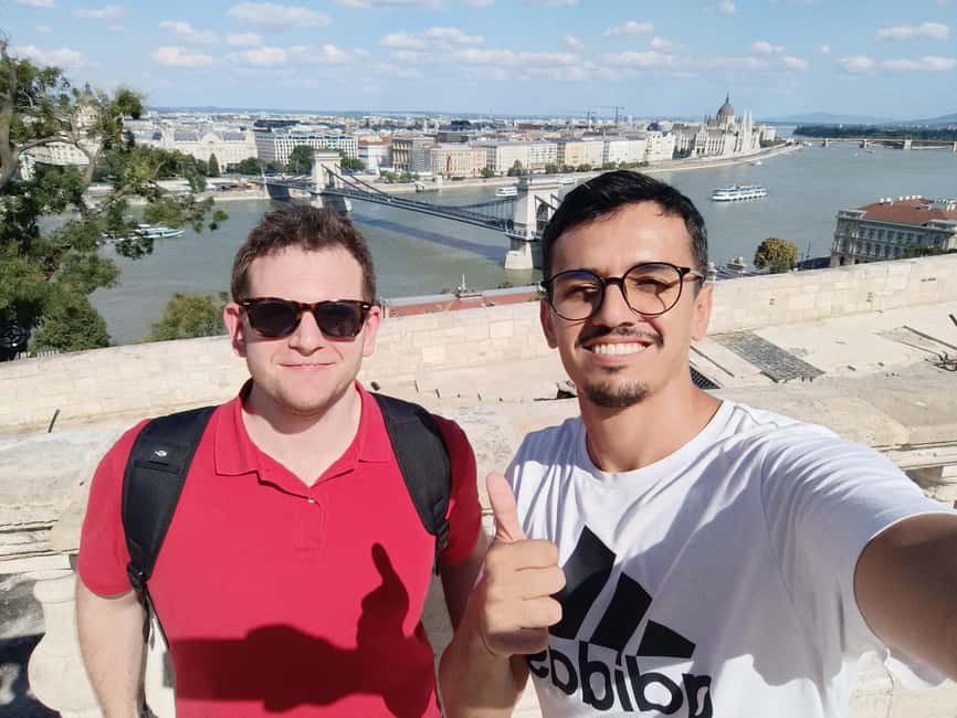 Budapest: Private Tour with a Local - Public transport tips that save you hours (and stress)