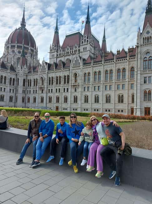 Budapest: Private Tour with a Local - Walking pace, comfort, and how to plan your half-day