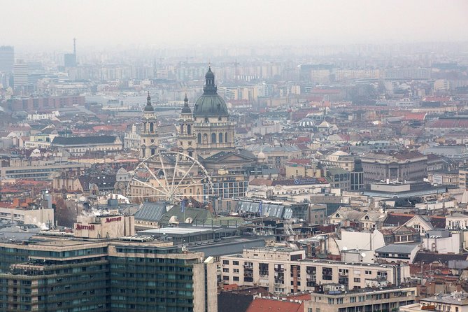 Budapest Private Transfer Airport, Hotel and Cruise Port - The Ride Itself: Comfort, Cleanliness, and the Pace of a Private Car