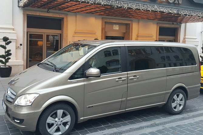 Budapest Private Transfer from or to Vienna or Vienna Airport - Key Points to Know Before You Go