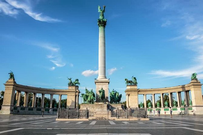 Budapest Private Transfer from or to Vienna or Vienna Airport - Who This Fits Best in Your Budapest and Vienna Plans