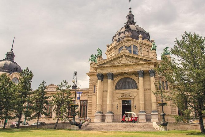 Budapest Private Tuk Tuk Half-Day Tour - Key things that make this tuk-tuk tour worth your time